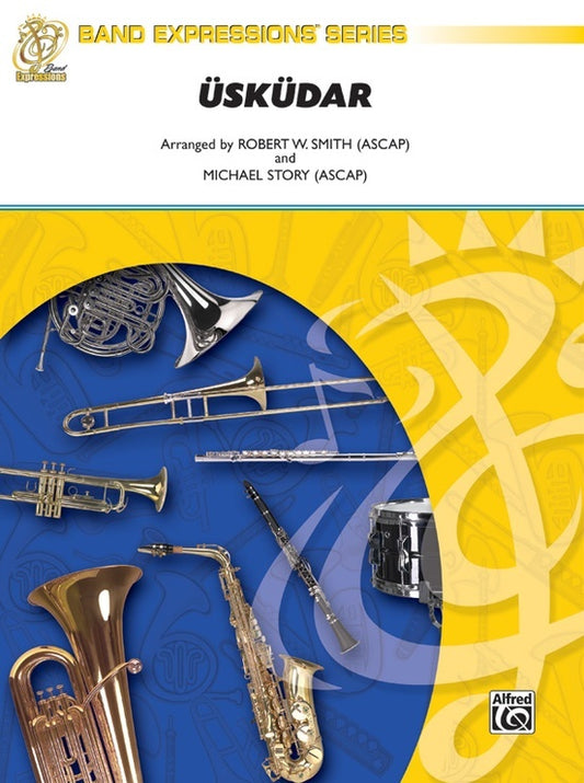 Uskudar Concert Band Sheet Music Grade 1