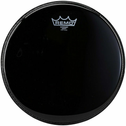 Remo 10" Ebony Emperor Drum Head