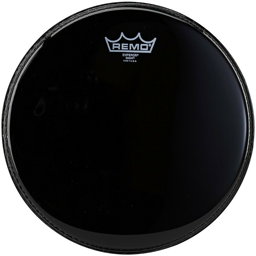 Remo 13" Ebony Emperor Drum Head