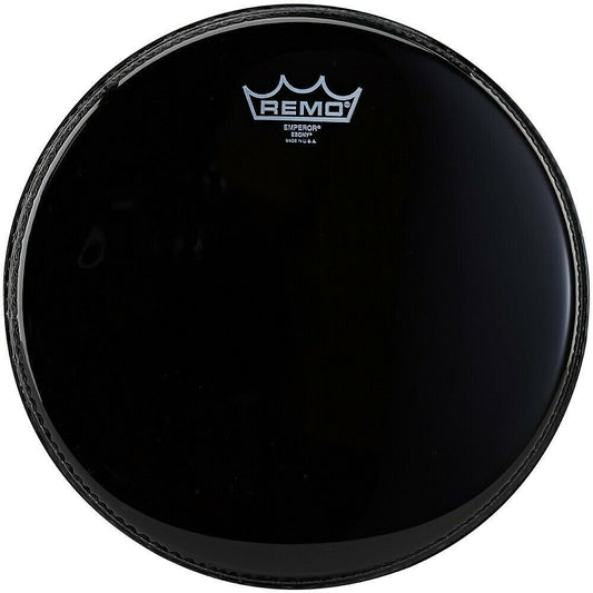 Remo 13" Ebony Emperor Drum Head