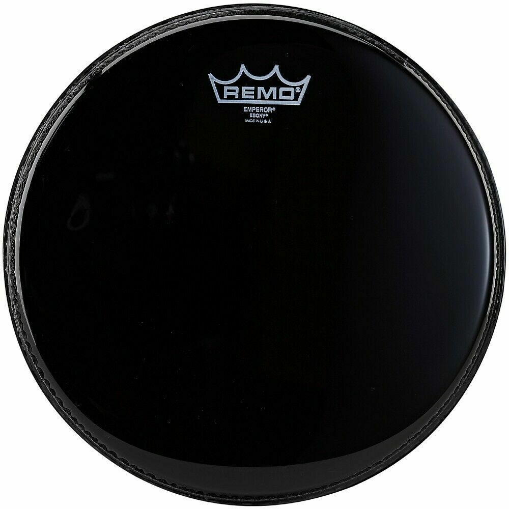 Remo 14" Ebony Emperor Drum Head