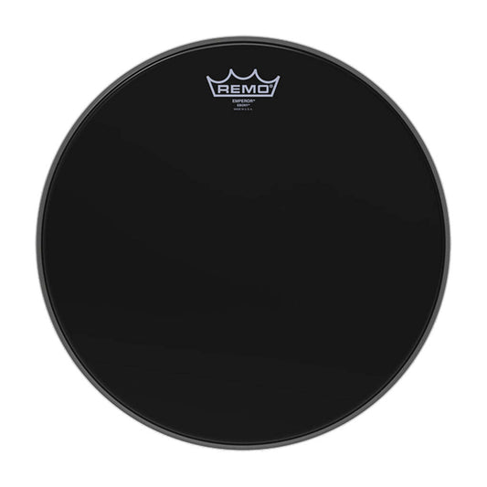 Remo 18" Emperor Ebony