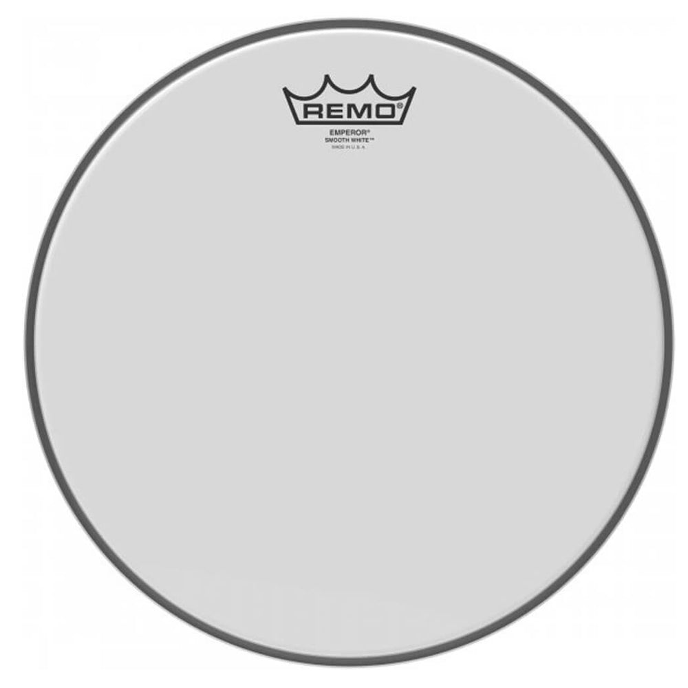 Remo 12" Emperor Smooth White Drum Head