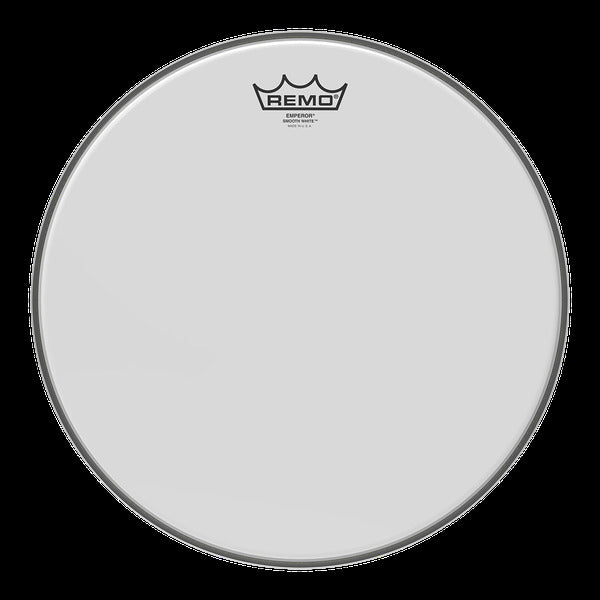 Remo 14" Emperor Smooth White Drum Head