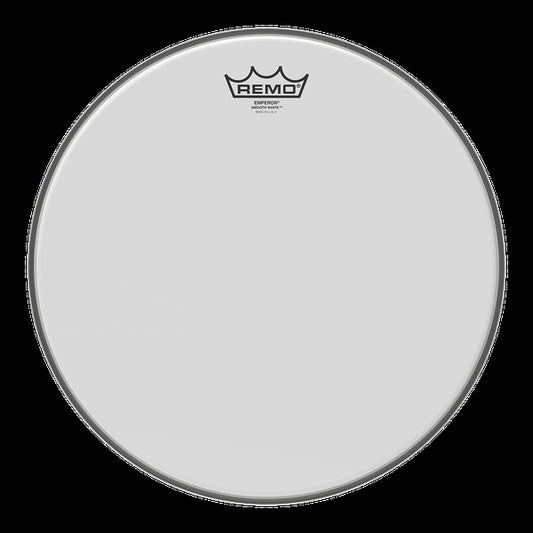 Remo 14" Emperor Smooth White Drum Head
