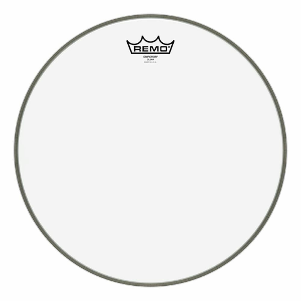 Remo 10" Clear Emperor Drum Head