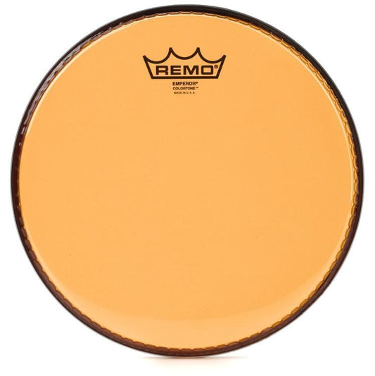 Remo 10" Emperor Colortone Orange Drum Head