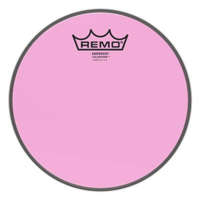 Remo Colortone BE-0310-CT-PK 10" Pink Drumhead