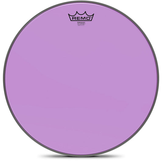 Remo 12" Emperor Colortone Purple Drum Head