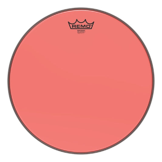 Remo 12" Colortone Emperor Red Drum Head