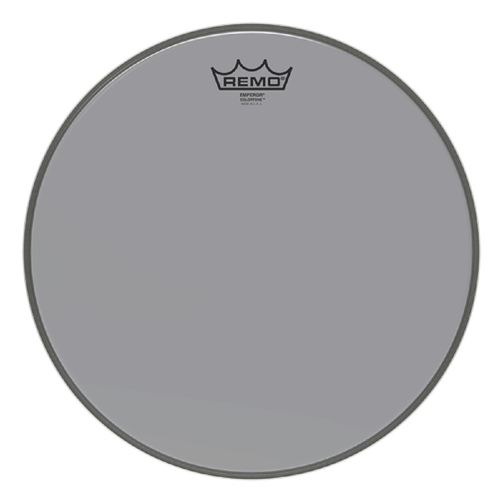 Remo 12" Colortone Emperor Smoke Drum Head