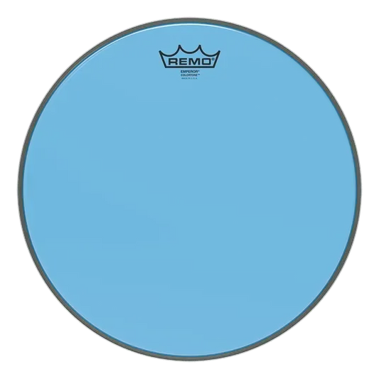 Remo 14 Inch Colortone Emperor Blue Drum Head