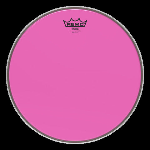 Remo BE-0314-CT-PK - Emperor Colortone Pink 14"