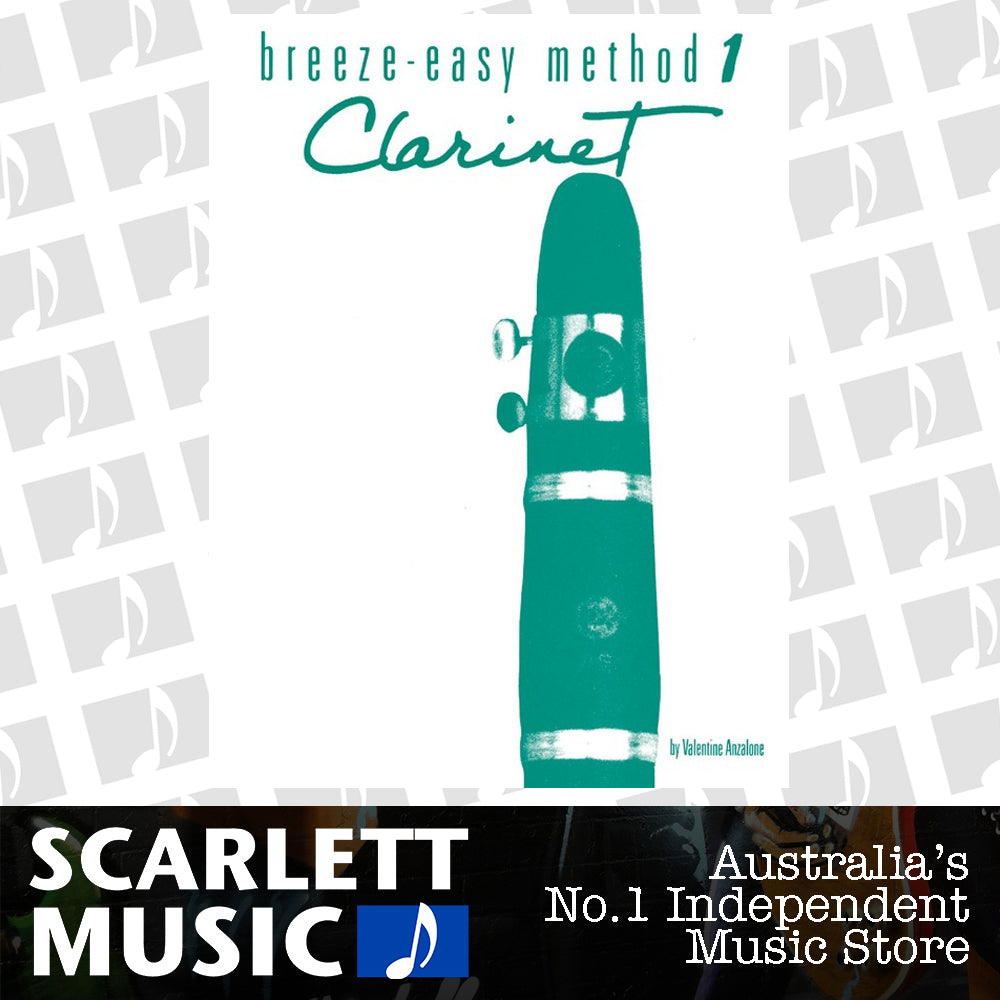 Breeze Easy Method for Clarinet Book 1 — view 2