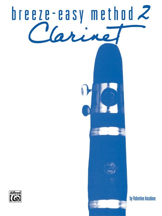 Breeze Easy Method for Clarinet Book 2