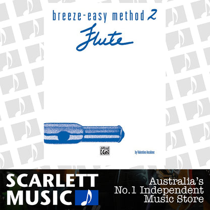 Breeze Easy Method for Flute Book 2 — view 2