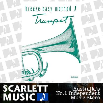 Breeze Easy Method for Trumpet/Cornet Book 1 — view 2