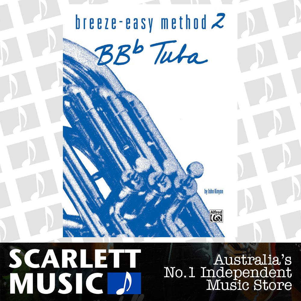 Breeze Easy Method for B Flat Tuba Book 2 — view 2