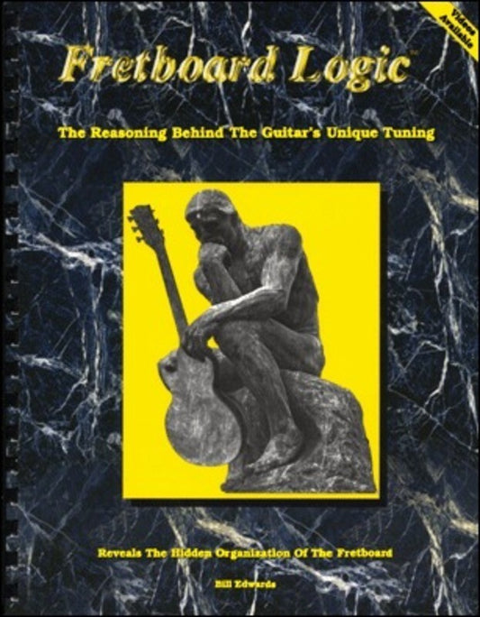 Fretboard Logic Book 1 Book