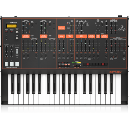 Behringer Odyssey 37 Note Analog Synthesizer