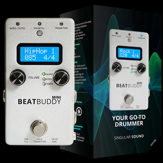 BeatBuddy Mini