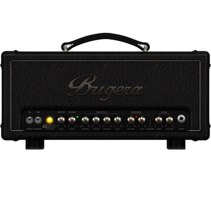 Bugera G20 Infinium 20-Watt All-Tube Guitar Amp Head with Reverb and Morph EQ