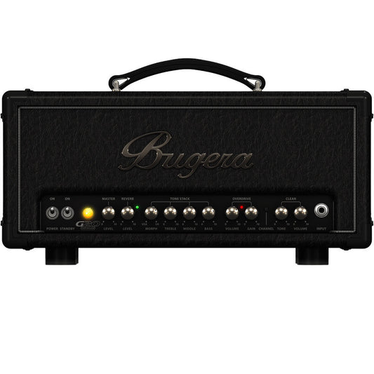 Bugera G20 Infinium 20-Watt All-Tube Guitar Amp Head with Reverb and Morph EQ