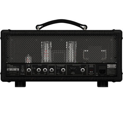 Bugera G20 Infinium 20-Watt All-Tube Guitar Amp Head with Reverb and Morph EQ — view 2