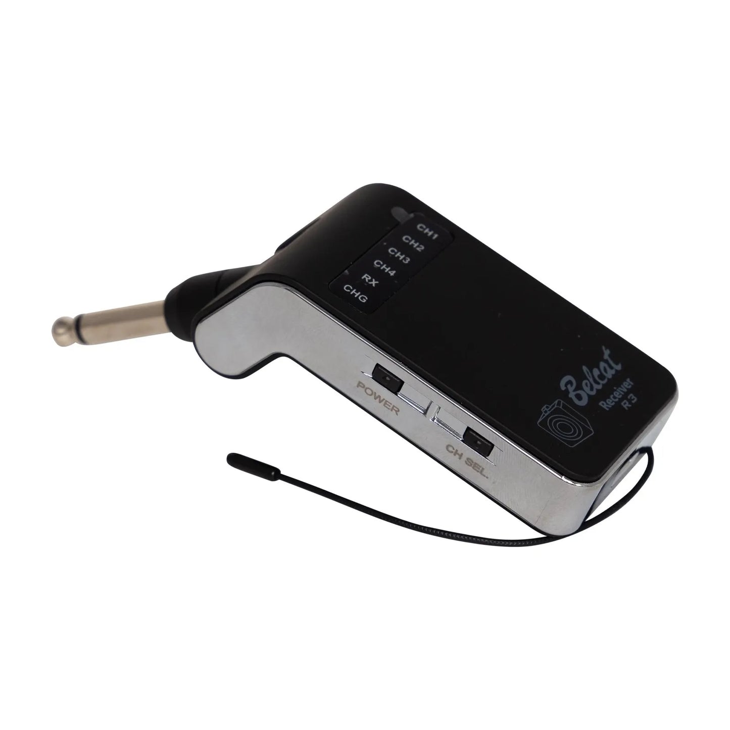 Belcat Charisma Wireless Acoustic Guitar Preamp with UHF Receiver and Carry Case — view 5