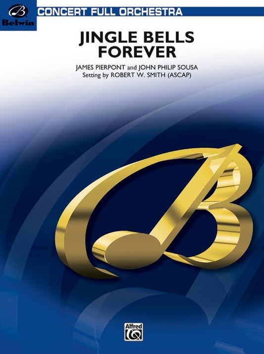 Jingle Bells Forever Full Orchestra Sheet Music Grade 3.5
