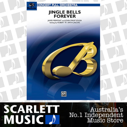 Jingle Bells Forever Full Orchestra Sheet Music Grade 3.5 — view 2