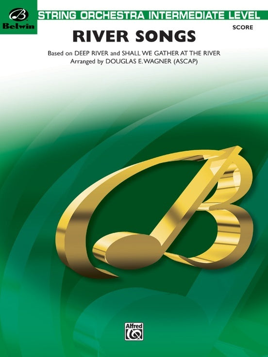 River Songs FO Grade 2.5 Conductor Score