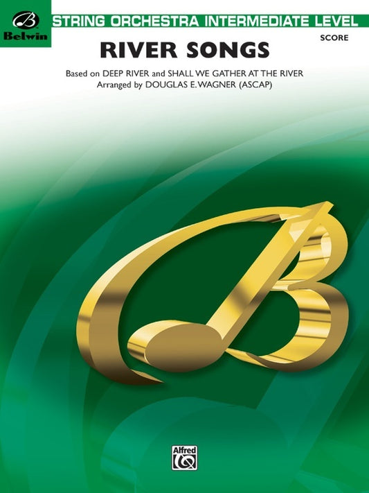 River Songs FO Grade 2.5 Conductor Score