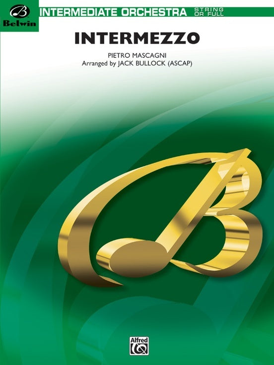 Intermezzo Full Orchestra Gr 2.5
