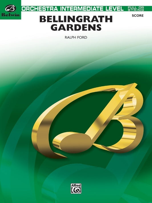 Bellingrath Gardens Full Orchestra Grade 2.5 Conductor Score