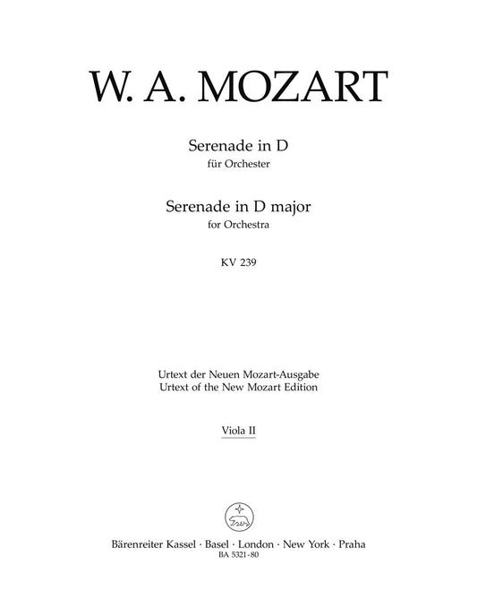 American Portrait No 1 Full Orchestra Conductor Score Grade 4