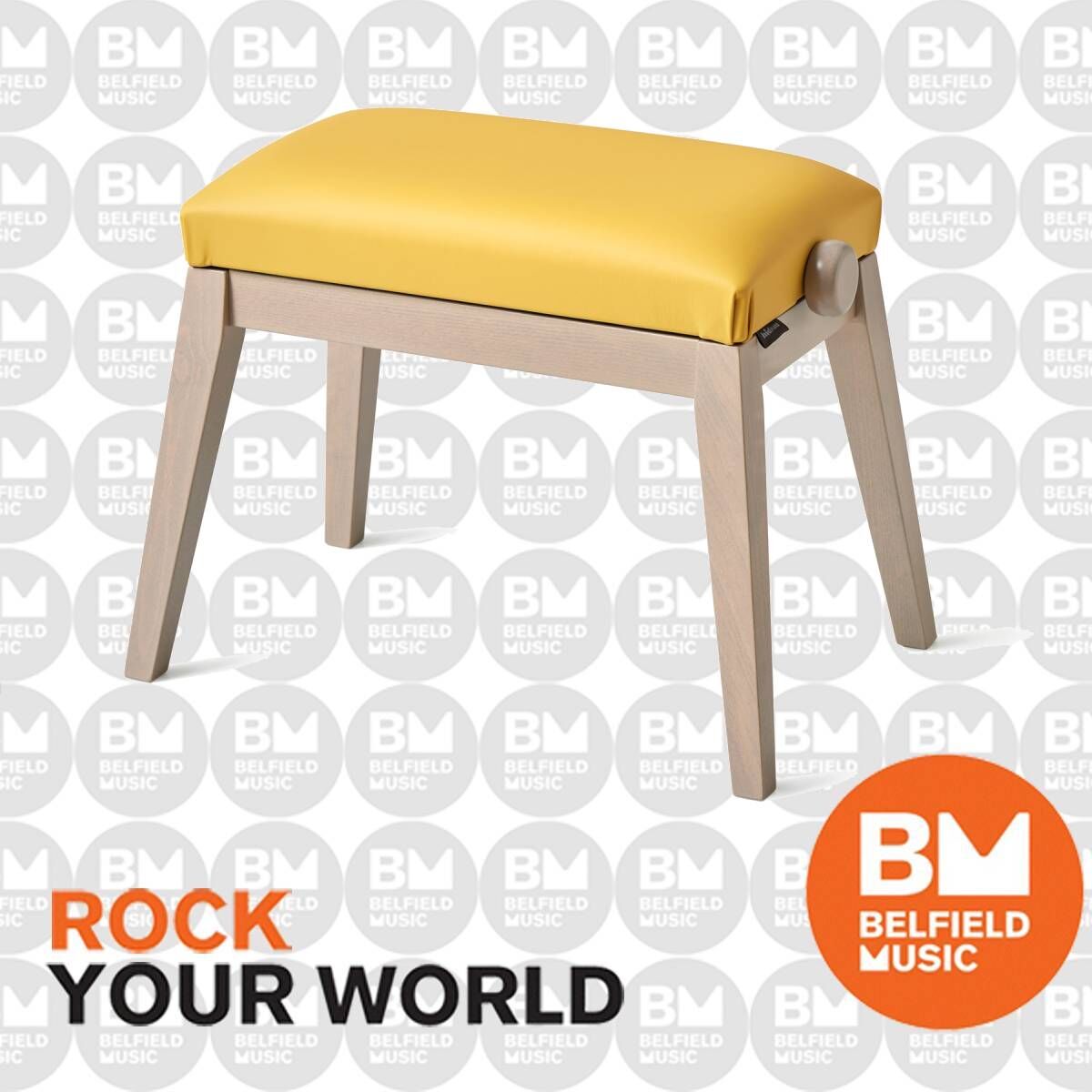 BG50HM Height Adjustable Piano Bench for Casio PXS7000HM — view 4