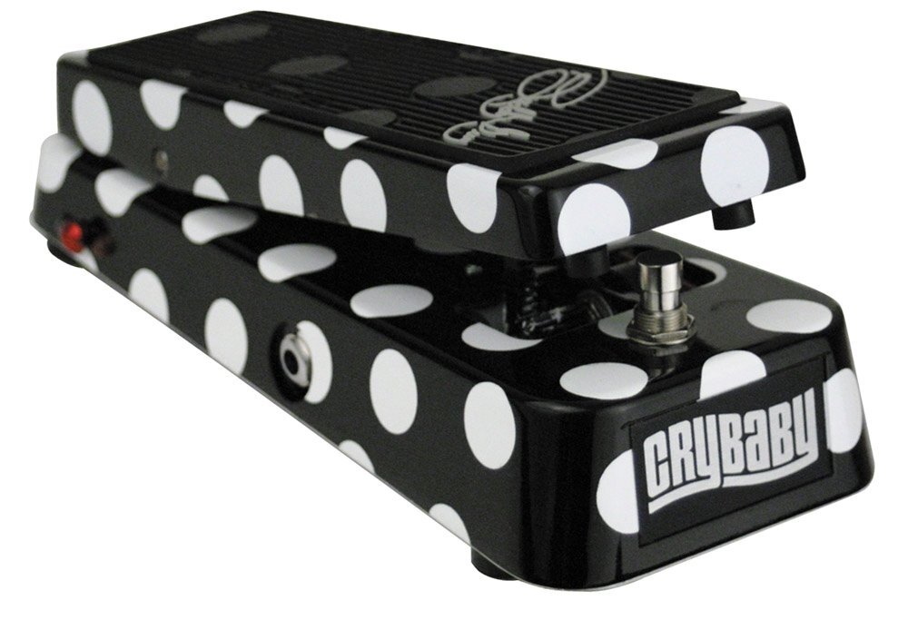 AMS BG95 Dunlop Buddy Guy Signature Wah