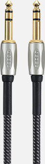 BOSS BGK-15 15ft TRS GK Cable for GK-5/GK-5B Pickups - Premium Serial GK Digital Interface Connection