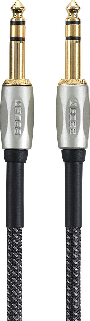 BOSS BGK-15 15ft TRS GK Cable for GK-5/GK-5B Pickups - Premium Serial GK Digital Interface Connection — view 2