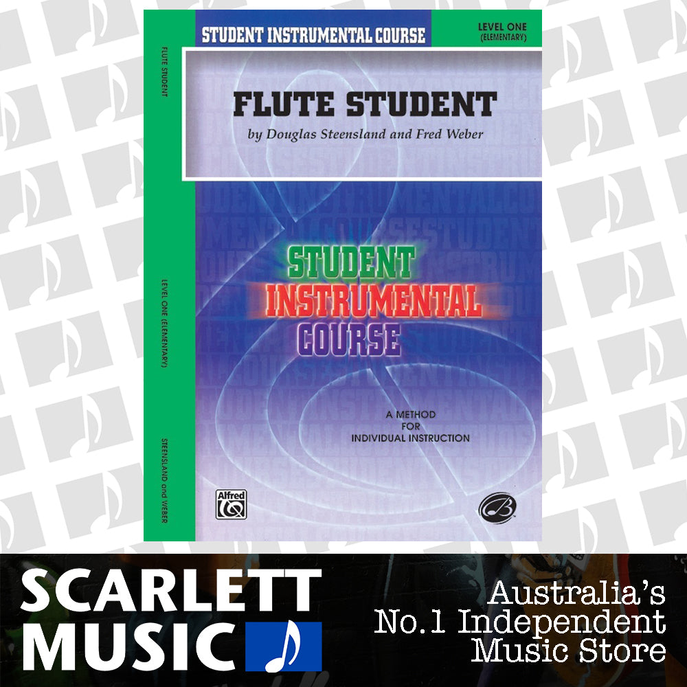 Flute Student Level 1 Student Instrumental Course — view 2