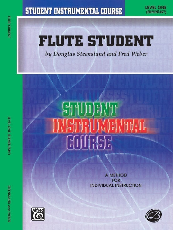 Flute Student Level 1 Student Instrumental Course