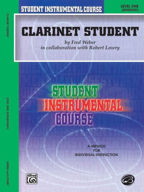 Clarinet Student 1