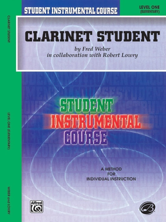 Clarinet Student 1