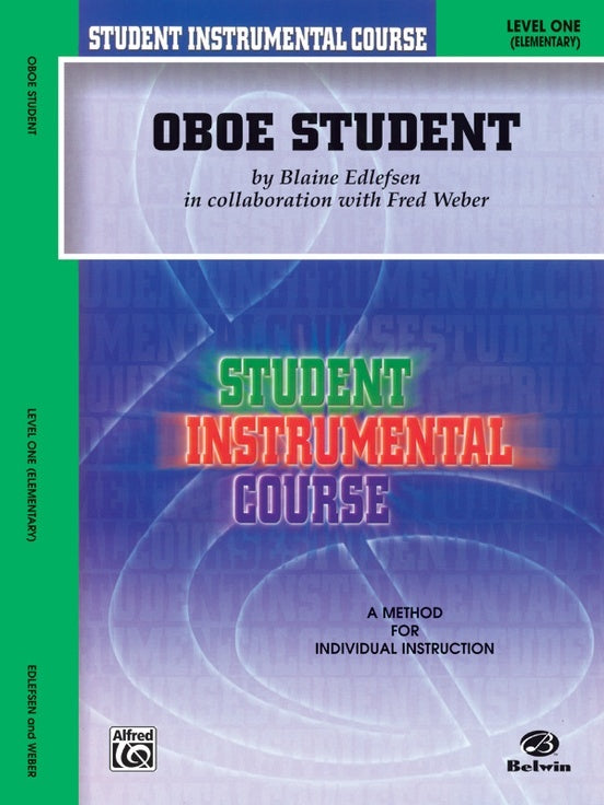 Oboe Student 1 (Updated)