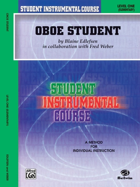Oboe Student 1 (Updated)