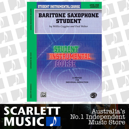 Baritone Sax Student 1 Updated Sheet Music — view 2