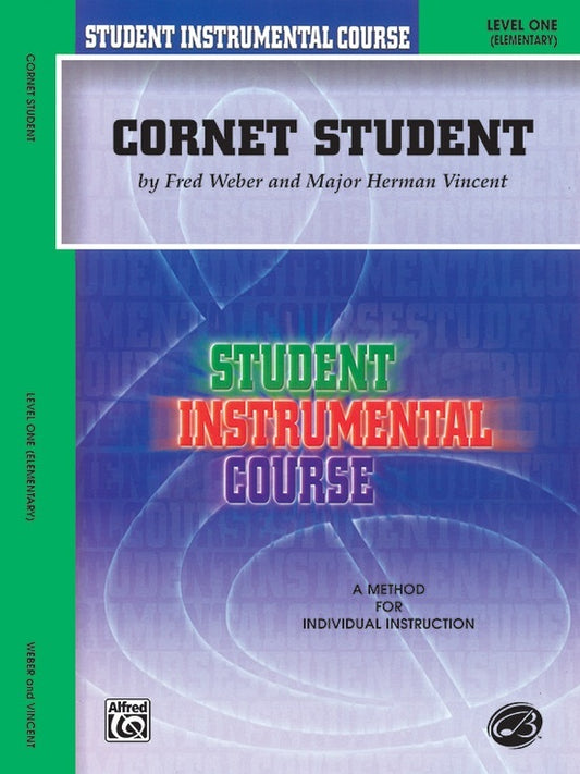 Cornet Student Book 1 Updated