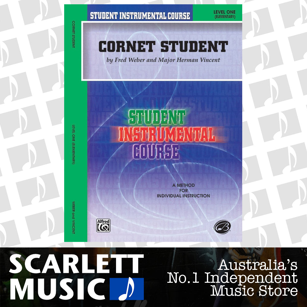 Cornet Student Book 1 Updated — view 2