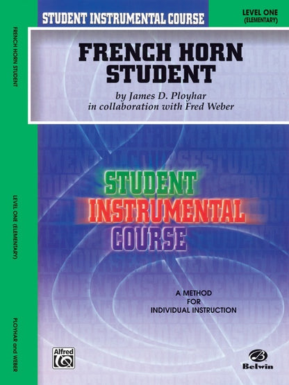 French Horn Student 1